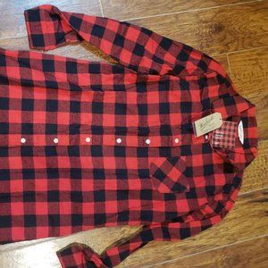 Woolrich oversized women's night shirt